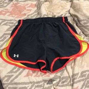 Under armor shorts